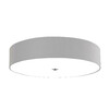 Миниатюра фото потолочный светильник crystal lux jewel pl500 gr | 220svet.ru