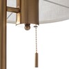Миниатюра фото настольная лампа arte lamp proxima a4031lt-1pb | 220svet.ru