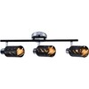 Миниатюра фото спот reluce 05969-0.8-03 bk+cr | 220svet.ru