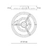 Миниатюра фото светодиодный модуль novotech color 357774 | 220svet.ru