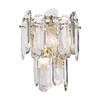 Миниатюра фото бра odeon light bullon 5069/2w золотая | 220svet.ru