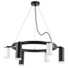 Миниатюра фото подвесная люстра lightstar rullo lr0168733630 | 220svet.ru