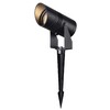 Миниатюра фото уличный грунтовый светильник odeon light stima 6647/15gl3 | 220svet.ru
