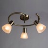 Миниатюра фото спот arte lamp parry a5062pl-3ab | 220svet.ru