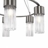 Миниатюра фото подвесная люстра freya esala fr5050pl-05n | 220svet.ru