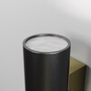 Миниатюра фото уличный настенный светодиодный свветильник maytoni bowery o582wl-02b | 220svet.ru