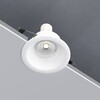Миниатюра фото встраиваемый светильник elektrostandard andi 25058/01 | 220svet.ru