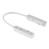 Миниатюра фото коннектор гибкий 48v lightstar uno pro 509156p | 220svet.ru