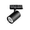 Миниатюра фото трековый трехфазный светильник 24w lightstar alta base a5247qt36g | 220svet.ru