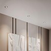 Миниатюра фото встраиваемый светодиодный светильник elektrostandard 25096/led a066136 | 220svet.ru