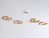 Миниатюра фото потолочная люстра ambrella light traditional tr8247 | 220svet.ru