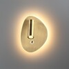 Миниатюра фото настенный светильник odeon light roy 7185/9wl бронзовый | 220svet.ru