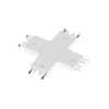 Миниатюра фото соединитель x-образный для шинопровода arte lamp rapid-accessories a613733x | 220svet.ru