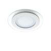 Миниатюра фото встраиваемый светильник lightstar acri led 212010 | 220svet.ru