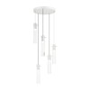 Миниатюра фото подвесная светодиодная люстра odeon light scrow 5058/25lb | 220svet.ru