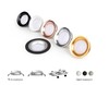 Миниатюра фото насадка передняя ambrella light diy spot n7020 | 220svet.ru