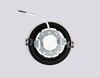 Миниатюра фото встраиваемый поворотный точечный светильник ambrella light gx standard tech tn51913 | 220svet.ru