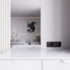 Миниатюра фото диммер черный акрил werkel w1142048 | 220svet.ru