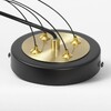 Миниатюра фото подвесная люстра lussole lsp-8906 | 220svet.ru