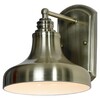 Миниатюра фото бра lussole  sona lsl-3001-01 | 220svet.ru