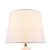 Миниатюра фото настольная лампа maytoni calvin table z181-tl-01-w | 220svet.ru