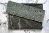 Миниатюра фото полотенце мелодия модал зеленое 50*90 garda decor 145ert-00503 | 220svet.ru