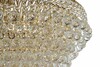 Миниатюра фото потолочная люстра arti lampadari empoli e 1.2.80.100 g | 220svet.ru