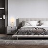 Миниатюра фото настольная лампа escada pion 10194/l clear | 220svet.ru