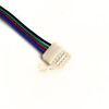 Миниатюра фото провод для светодиодных лент feron 5050smd rgb 12v ld111 23398 | 220svet.ru