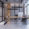 Миниатюра фото подвесной светильник loft it vim 10318/b white | 220svet.ru