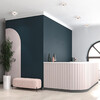 Миниатюра фото встраиваемый светильник loft it lens 10322/b white | 220svet.ru