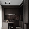 Миниатюра фото потолочный светильник  loft it coin 10202 wb | 220svet.ru
