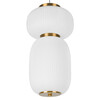 Миниатюра фото подвесной светильник loft it duff 10422/b | 220svet.ru
