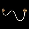 Миниатюра фото настенный светильник loft it thread 10388w brass | 220svet.ru