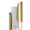 Миниатюра фото бра indigo impero v11048/1w gold v000501 | 220svet.ru