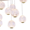Миниатюра фото подвесной светильник md20001012-17a gold delight collection | 220svet.ru