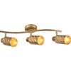 Миниатюра фото спот reluce 05970-0.8-03 gold | 220svet.ru