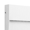 Миниатюра фото уличный настенный светодиодный светильник mantra baker 7016 | 220svet.ru