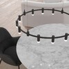 Миниатюра фото трековый магнитный светодиодный светильник elektrostandard 85116/01 a065417 | 220svet.ru