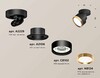 Миниатюра фото комплект спота ambrella light techno spot xm (a2229, a2106, c8102, n8124) xm8102004 | 220svet.ru
