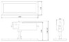 Миниатюра фото трековый светодиодный светильник deko-light panel 707134 | 220svet.ru