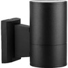 Миниатюра фото уличный настенный светильник feron dh0701 06296 | 220svet.ru
