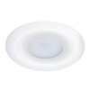 Миниатюра фото встраиваемый светильник arte lamp fulu a2169pl-1wh | 220svet.ru