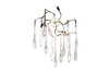 Миниатюра фото бра garda decor 86-b8035/3 | 220svet.ru
