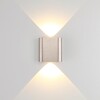 Миниатюра фото настенный светодиодный светильник odeon light magnum 7106/2wl | 220svet.ru