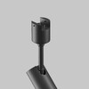 Миниатюра фото трековый светодиодный светильник maytoni focus led elasity tr163-1-5w3k-m-b | 220svet.ru