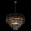 Миниатюра фото подвесной светильник loft it murano 10580/800 smoke | 220svet.ru