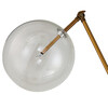 Миниатюра фото торшер globe mobile 3 delight collection | 220svet.ru