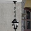 Миниатюра фото подвесной уличный светильник fumagalli sichem/anna e22.120.000.axe27 | 220svet.ru