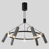 Миниатюра фото подвесной светильник crystal lux extra sp9 | 220svet.ru